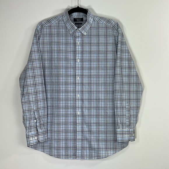 Plaid Cotton Buttondown Shirt | Poshmark